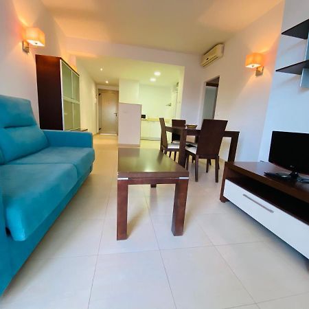 Apartamentos Entreplayas Altamar Alcossebre Exterior foto