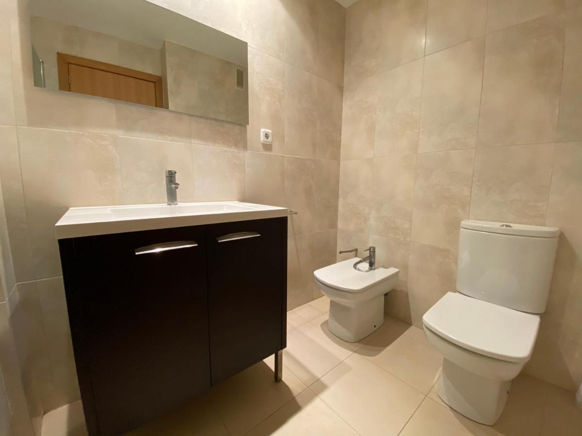 Apartamentos Entreplayas Altamar Alcossebre Exterior foto