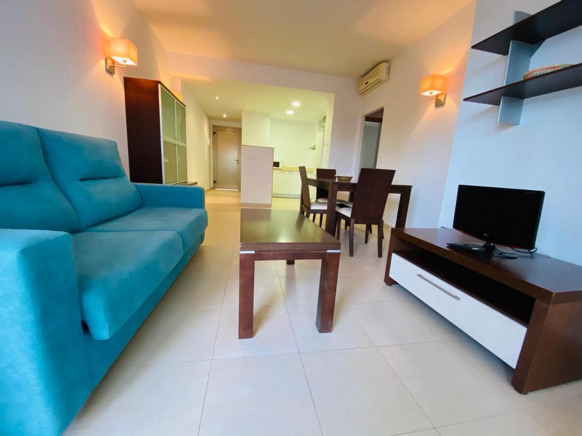 Apartamentos Entreplayas Altamar Alcossebre Exterior foto