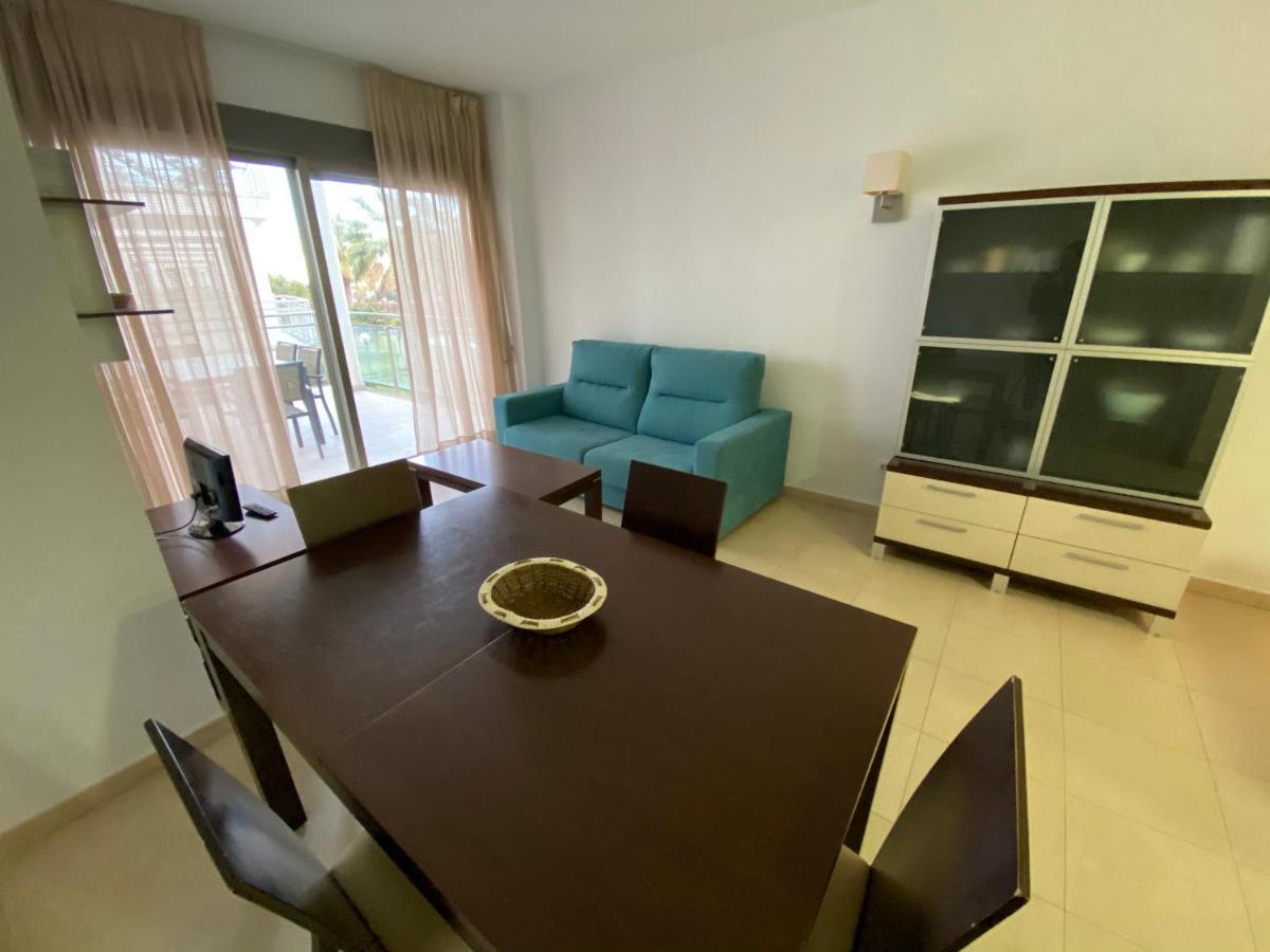 Apartamentos Entreplayas Altamar Alcossebre Exterior foto