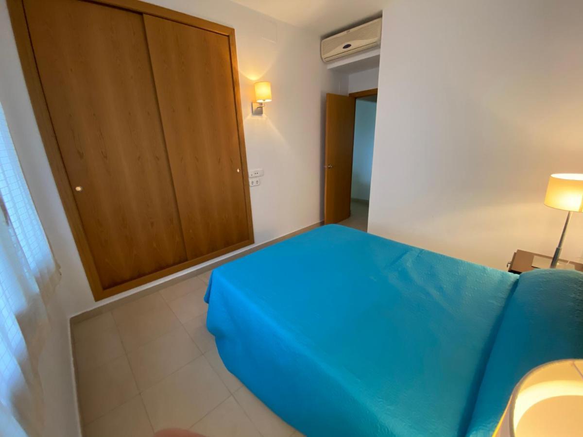 Apartamentos Entreplayas Altamar Alcossebre Exterior foto