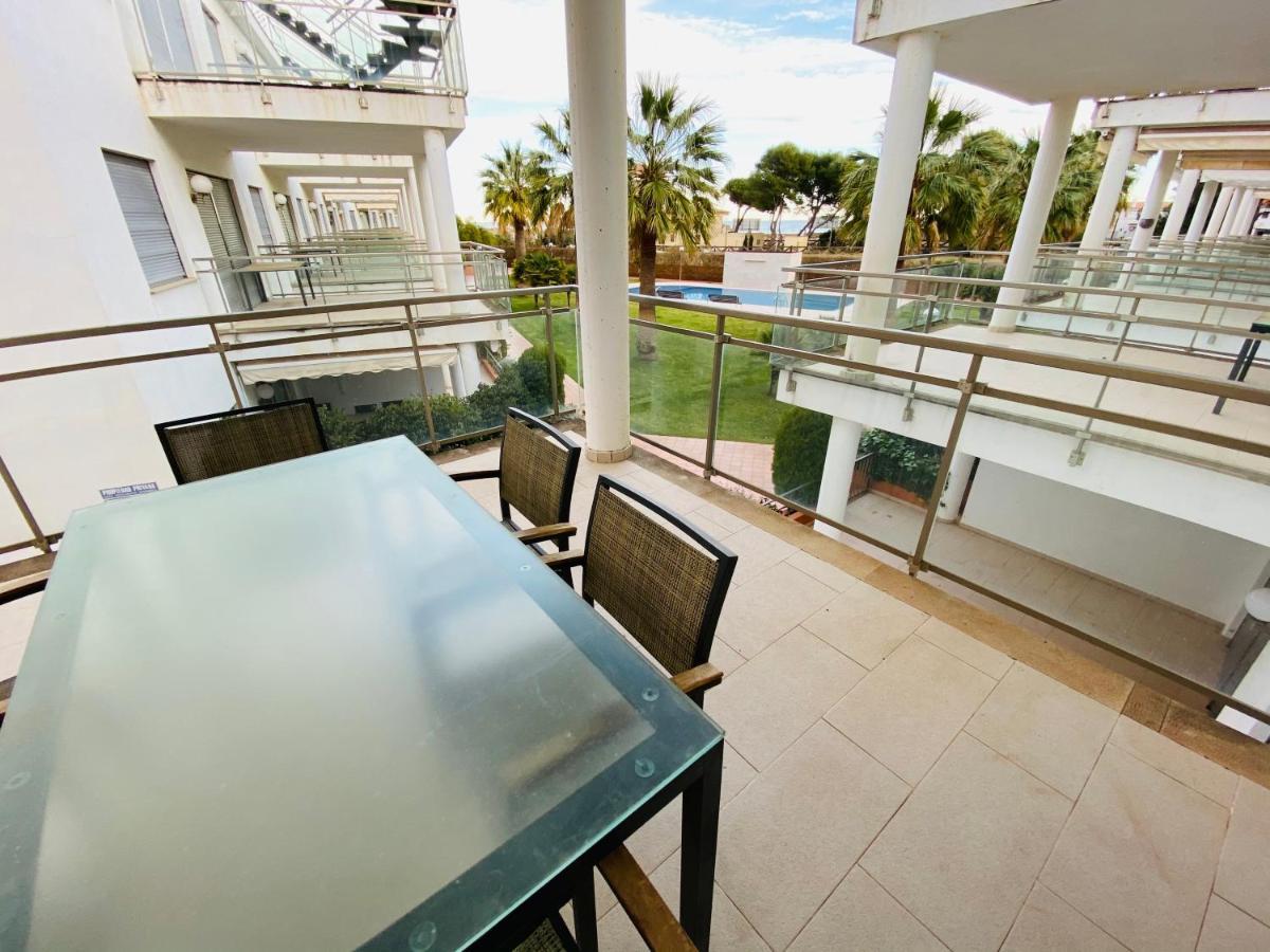 Apartamentos Entreplayas Altamar Alcossebre Exterior foto