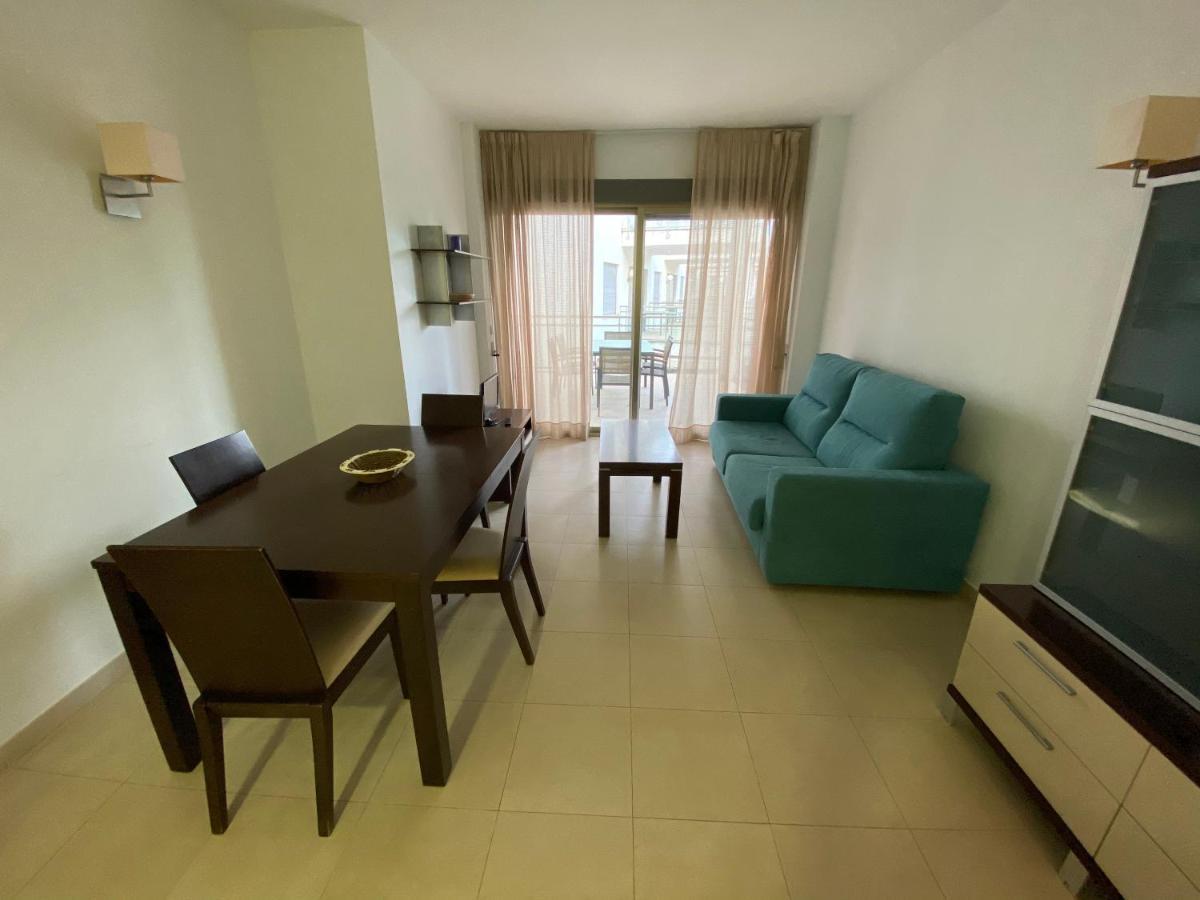 Apartamentos Entreplayas Altamar Alcossebre Exterior foto
